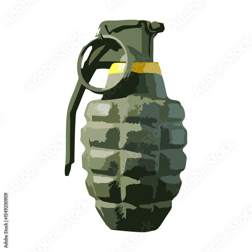 grenade bomb Icon