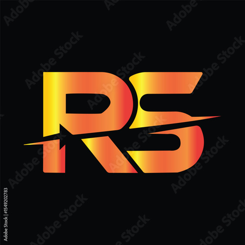 Dynamic Modern Gradient Professional High‑impact Logo design Connected
