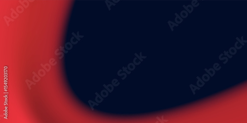 Glitch distorted grunge background. Noise destroyed texture. Red halftone dots blue color pattern gradient grunge texture background