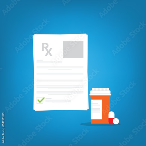 medical prescription