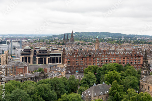 Edimburgo Panoramica