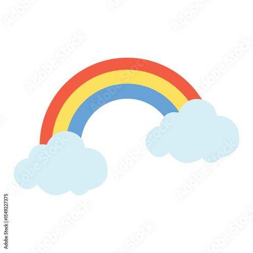 Rainbow icon