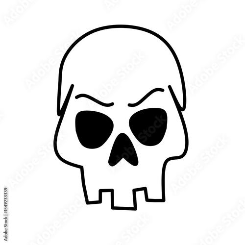 skull and crossbones