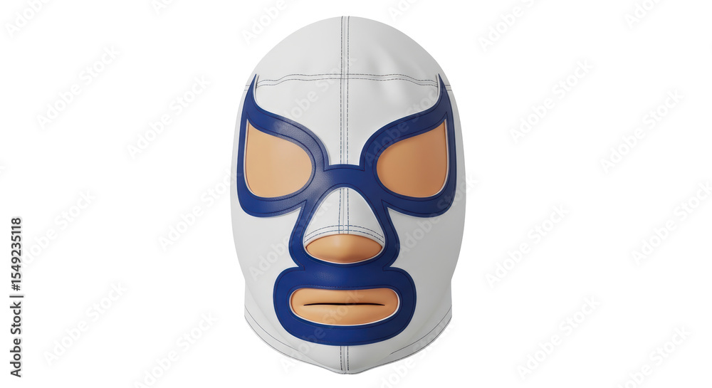 custom made wallpaper toronto digitalIsolated Luchador Mask