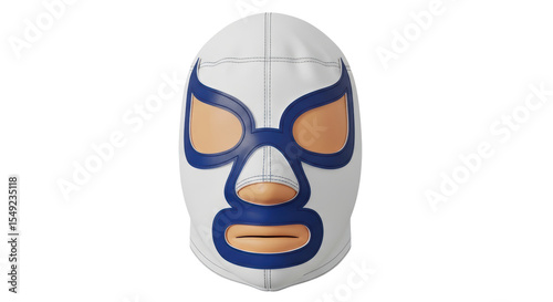 Wallpaper Mural Isolated Luchador Mask Torontodigital.ca