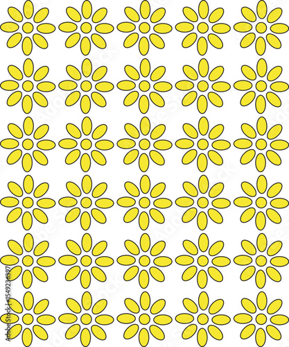 Islamic and decorative art pattern 