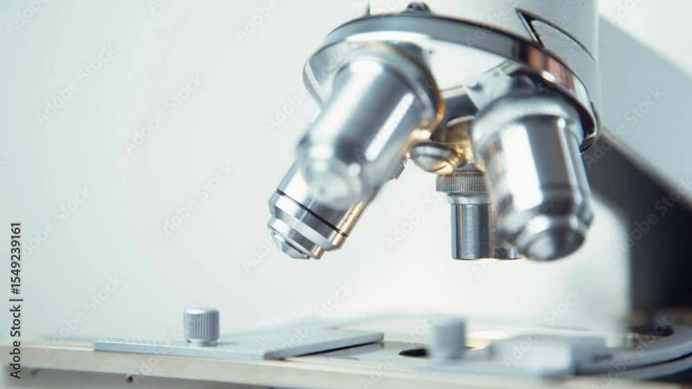 Microscopic views of the smallpox virus are helping research to eradicate it. Scientists study it in the lab to understand its effects and history.