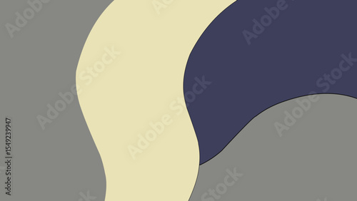 vector illustration of an abstract background