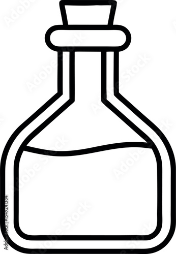 reagent bottle