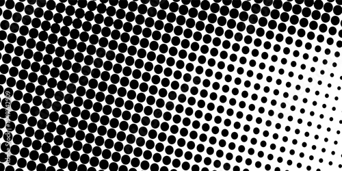 black white Metal mesh seamless pattern vector modern