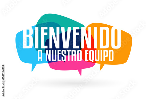 Bienvenido a nuestro equipo