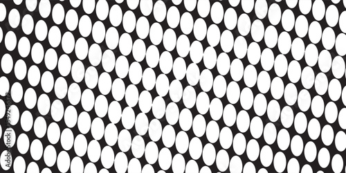 black white Metal mesh seamless pattern vector modern