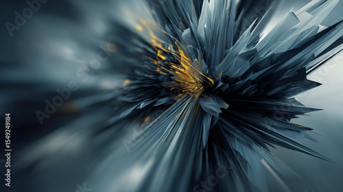 soft blue dynamic futuristic wallpaper with gradient waves and digital motion textures for modern designs