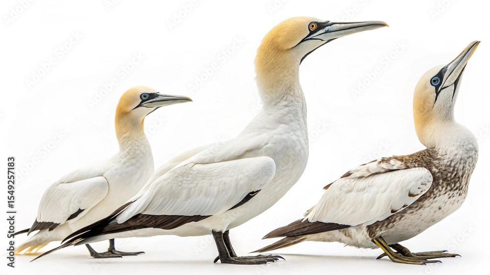 Obraz premium blue and yellow macaw