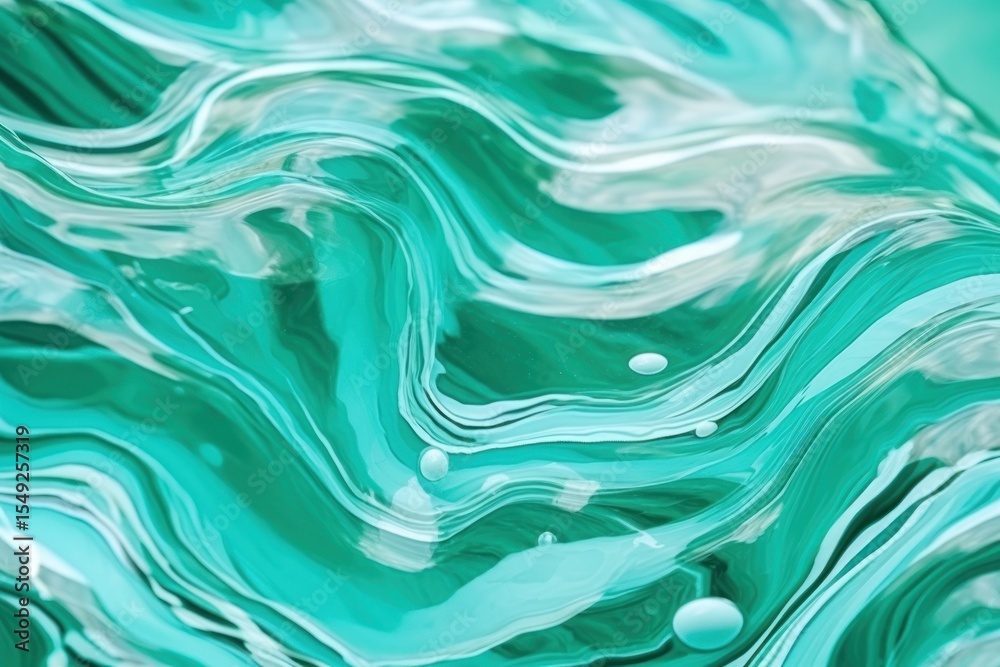 Abstract water wave backgrounds turquoise pattern. Abstract water wave backgrounds turquoise pattern.