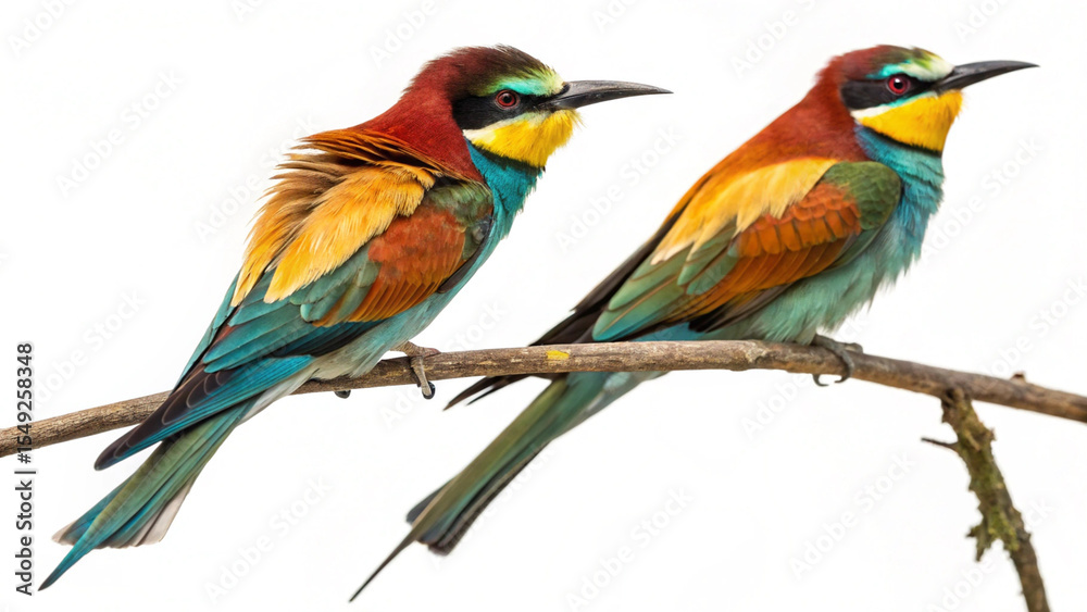 Obraz premium blue and yellow macaw