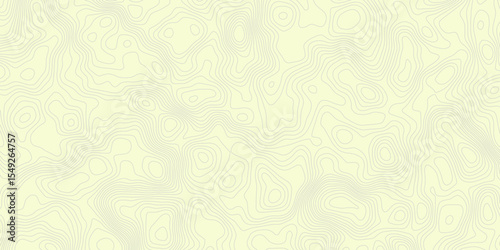 Light yellow background with abstract wavy lines creating a textured topographic map effect design modern and elegant.