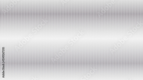 Soft grey, frosted acrylic with a reeded, wavy surface.Silver reeded polycarbonate sheet—abstract vertical gradient pattern.Ribbed glass texture background. Fluted door window close-up.	