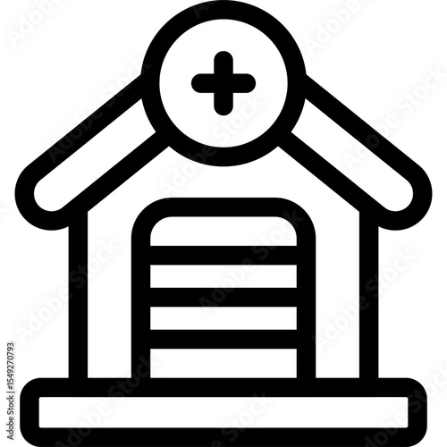 Garage Icon