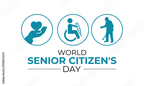 "Honoring Our Elders: Celebrating World Senior Citizens Day