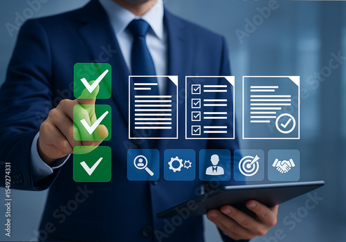 HR Management Concept – Employment, Recruitment, Training, and Internal Human Resource Strategy

