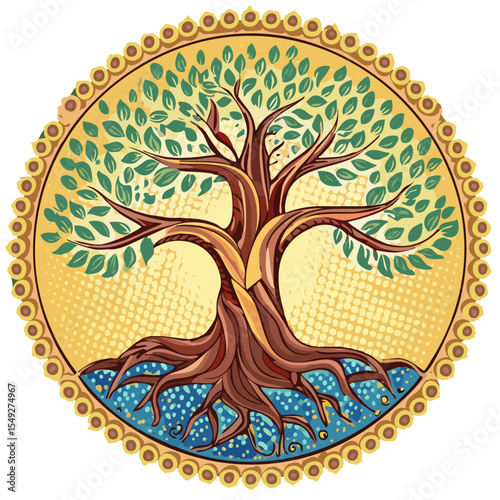 arbre de vie 1