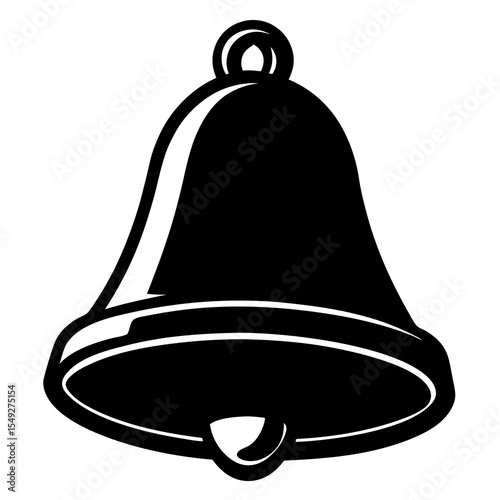 christmas bells vector