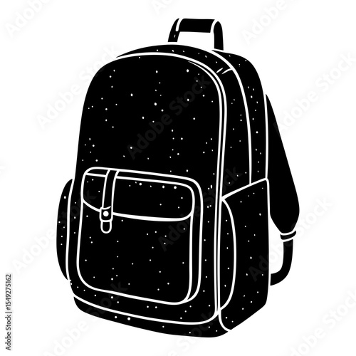 travel bag vector illustration
