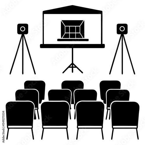 movie camera icon