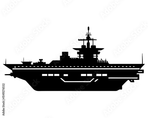 Aircraft Carrierv Vector Art, Aircraft Icon Clipart