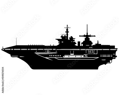 Aircraft Carrierv Vector Art, Aircraft Icon Clipart