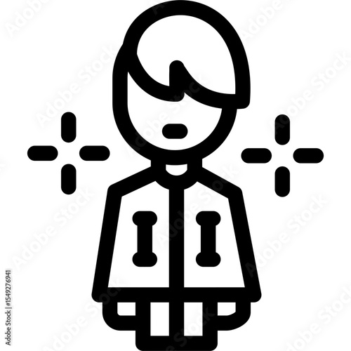 Rock Star Icon