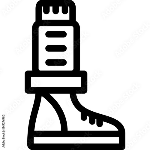 Leg Warmer Icon