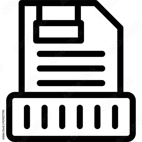 Floppy Disk Icon