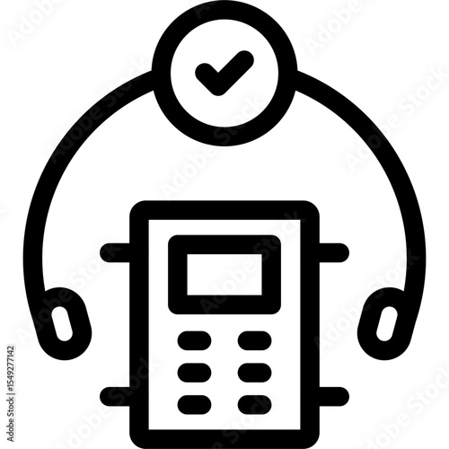 Portable Icon