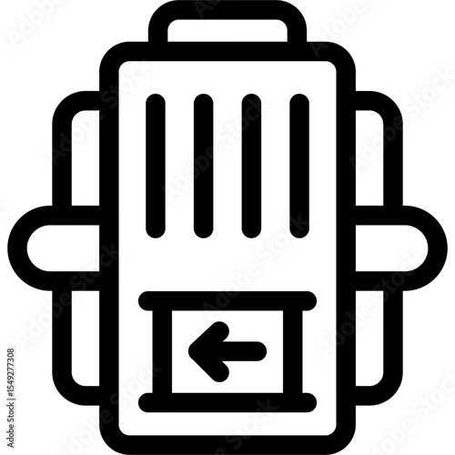 Guitar Pedal Icon