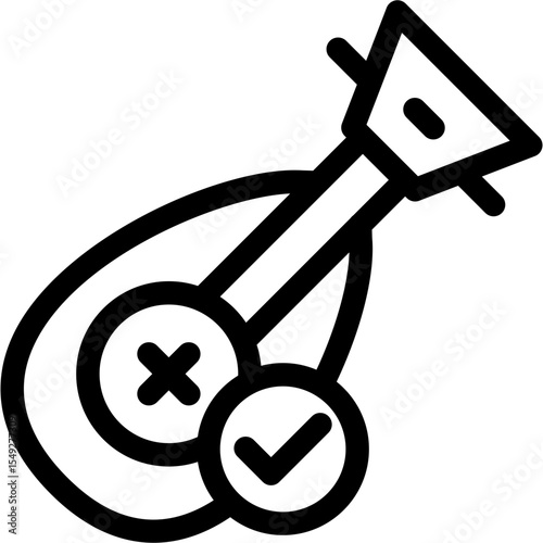 Lute Icon