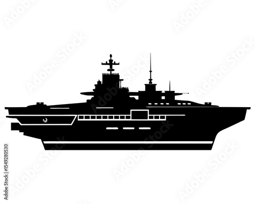 Aircraft Carrierv Vector Art, Aircraft Icon Clipart
