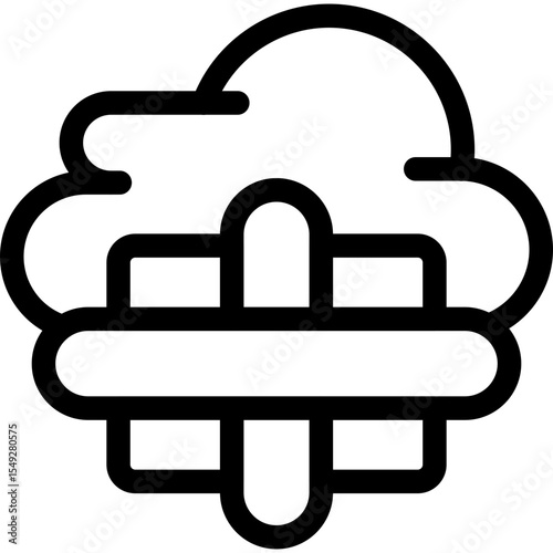 Cloud Data Icon