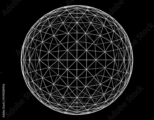 Abstract Geometric Sphere Design