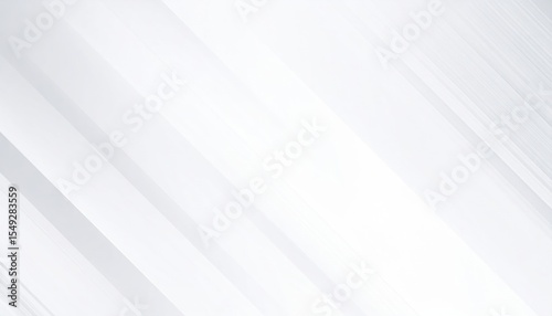 Abstract White Diagonal Lines Background