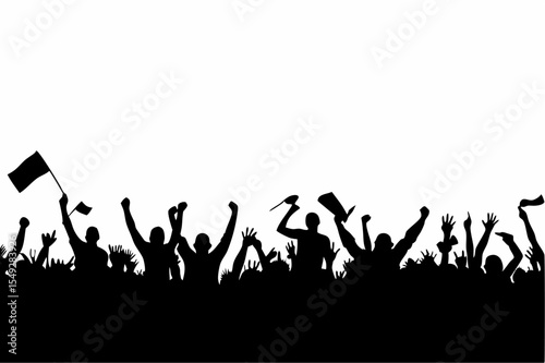 crowd of people dancing on the grass