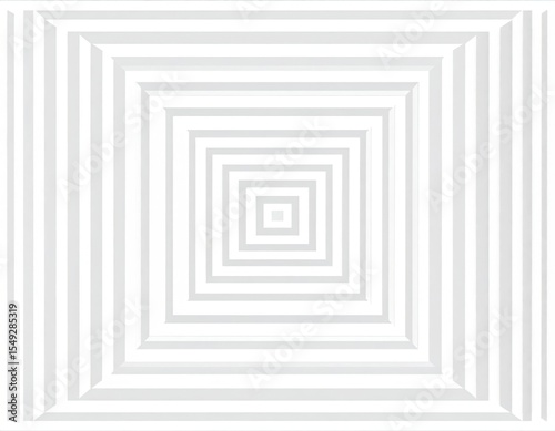 Abstract Geometric Pattern Design