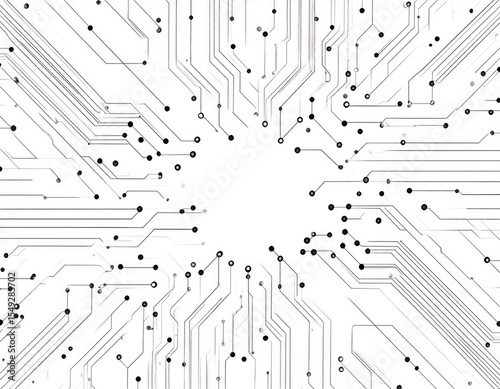 Abstract Circuit Design Background