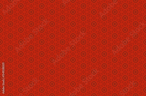 Seamless Interior Decoration Background Design Graphic Symmetric Wallpaper Cloth Texture Perspective Tile Luxury Fabric Template Textile Art Fashion Visual Geometric Digital Endless Shape Pattern.