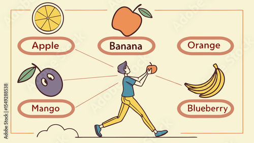 Healthy Eating Habits A Guide to Fruits and Their Benefits