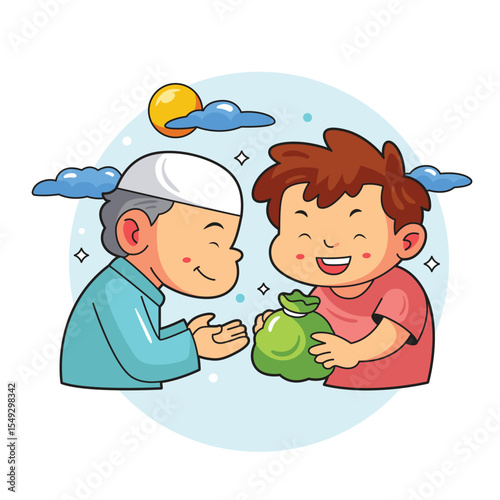 Intergenerational Care: Building Meaningful Bonds Between Children and Elders"