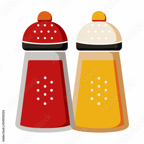 food vector icons, sketchy doodle style, popular snacks, including burgers, fries, soda, pizza, hot dogs, and ice cream, salt