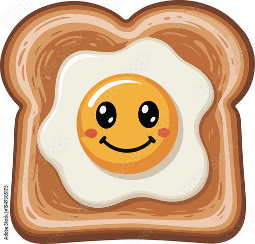 Egg Toast Delight