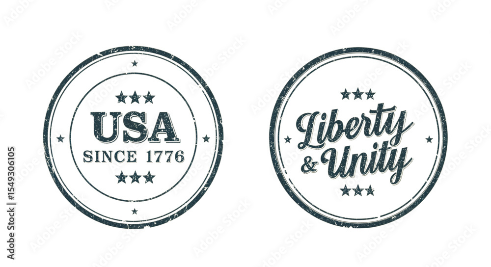 Easter eggs stamp set: vintage vector illustration with grunge ink tag, best for sale and business design